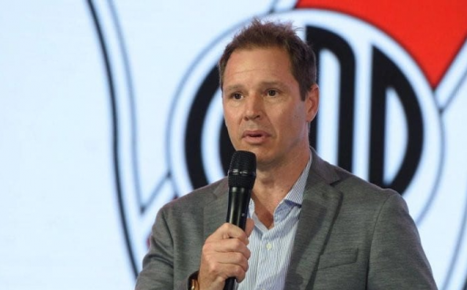 La fuerte confesión del Presidente de River: “Me duele mucho”
