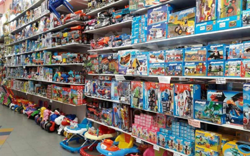 Fuerte incremento en los juguetes: La mayoría de artículos se encuentran por arriba de los $5 mil pesos