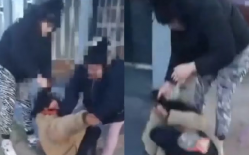 Una mujer le robó plata y el celular a una jubilada y sus vecinas la lincharon