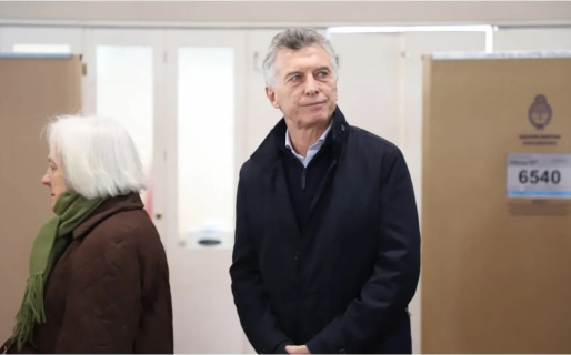 Para Macri, Milei “está demostrando que hay un enojo con la política”