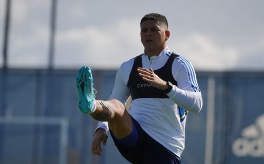 Marcos Rojo rechazó una oferta del Palmeiras y se queda en Boca