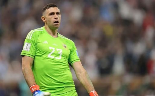 Dibu Martínez estará en el arranque de las Eliminatorias Sudamericanas