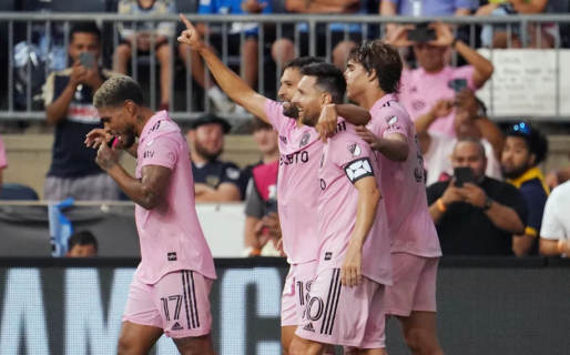 Lionel Messi jugará una nueva final con el Inter Miami: le ganó por penales a Cincinnati en la US Open Cup