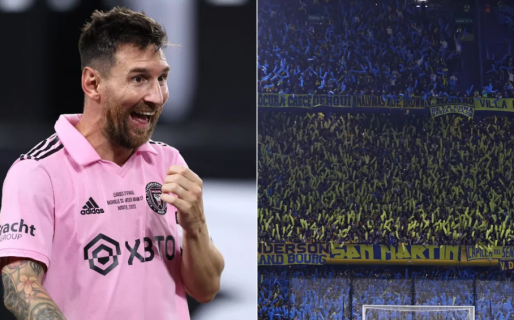 El Inter Miami de Lionel Messi presentó una nueva camiseta y los hinchas estallaron: “Inspirada en Boca”