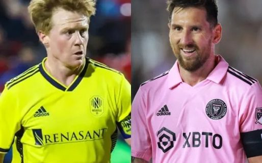 El capitán de Nashville desafió al Inter Miami de Messi antes de la final