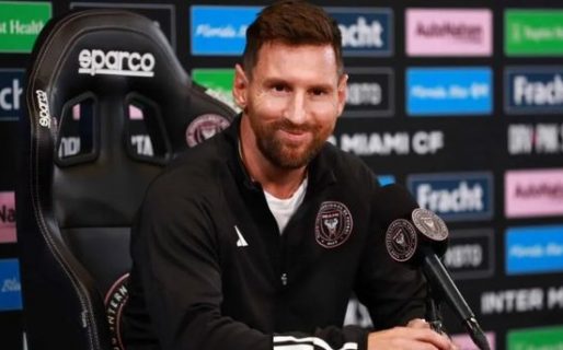 Messi en conferencia: «El cambio al PSG fue complicado, en Miami es todo más fácil»