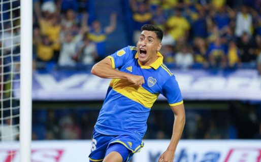 Miguel Merentiel palpitó el duelo entre Boca y Racing: «Va a ser una guerra»