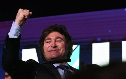 Javier Milei aseguró que no se bajará del balotaje: “Yo estoy dispuesto a pelear hasta último momento”