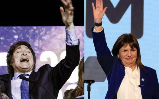 ¿Javier no lo deja dormir? Entonces vote a Patricia