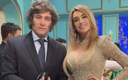 Fátima Florez: «No se me ocurrió pensar en ser primera dama»