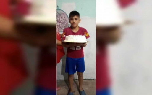 Tenía 12 años, salió a la calle pidiendo ayuda y se desplomó