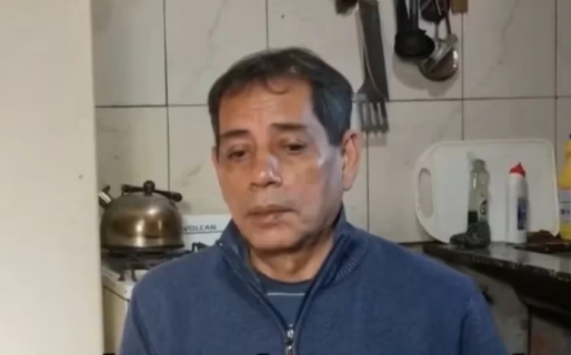 Murió el padre de Cecilia Strzyzowski