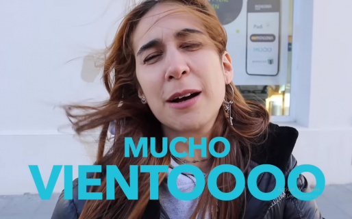 Una reconocida pareja de youtubers visitó Comodoro: qué impresión se llevaron