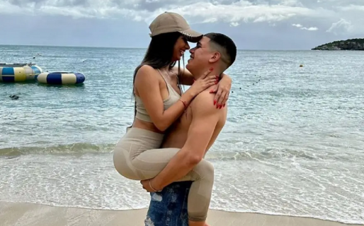 La sorprendente angustia de Daniela al anunciar que está embarazada de gemelos con Thiago