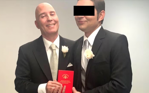 El macabro caso del podólogo preso por envenenar a su marido para cobrar una herencia de USD 300 mil