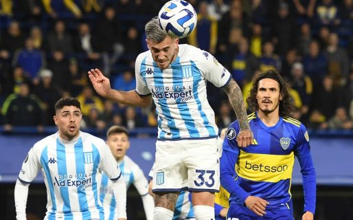 Racing recibe a Boca en un partido decisivo para avanzar a semis de la Libertadores