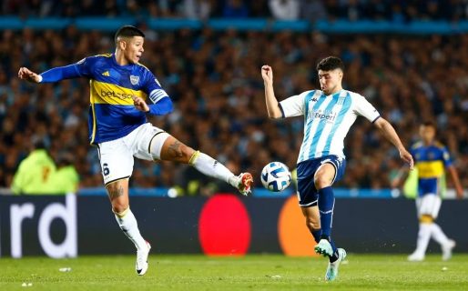 La decisión que tomó un jugador de Racing al ser hostigado por los hinchas luego de la eliminación ante Boca