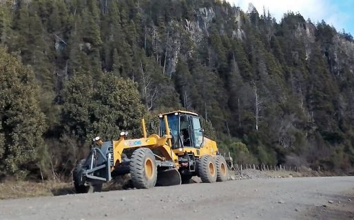 Piden precaución para circular por rutas ante la calzada húmeda en algunos sectores