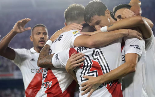 Alerta en River por una de sus figuras: una seria lesión podría marginarlo hasta después del Superclásico