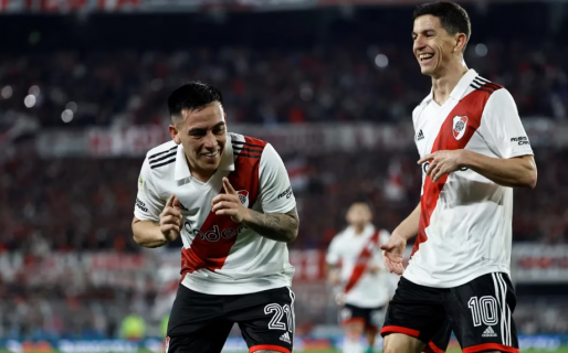 River va por su primer triunfo en la Copa de la Liga ante Barracas Central