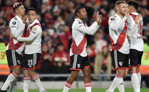 River recibe a Inter de Porto Alegre en los octavos de final de la Copa Libertadores