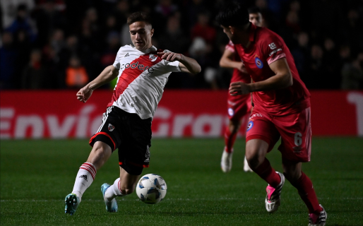 River no levanta cabeza