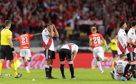 La AFA dijo que River clasificó