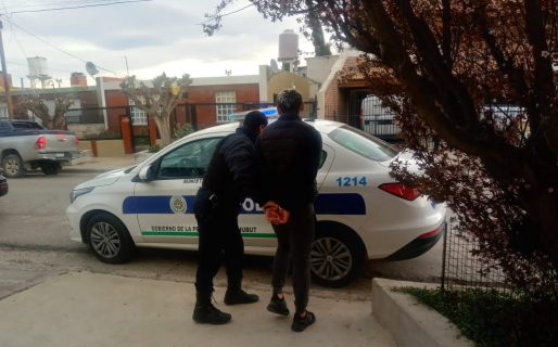 Le robó a empleadas del recinto donde fue a hacerse el psicotécnico y fue descubierto