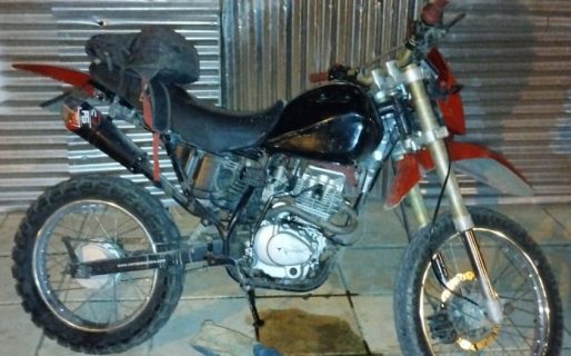 Intentó robarle la moto a un mecánico que lo redujo y entregó a la Policía