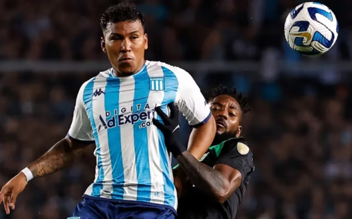 La figura de Racing se pierde la ida contra Boca por la Copa