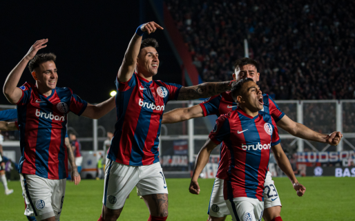 San Lorenzo se quedó con un triunfo importantísimo ante San Pablo