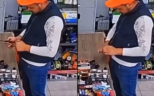 “Por eso los hombres viven menos”: para probar un cuchillo, se autoapuñaló sin querer