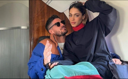 La palabra de Tini y De Paul tras anunciar la separación: “Estaba complicado llevar la relación adelante”