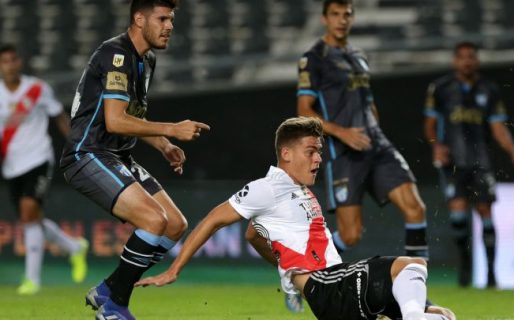 River se prepara para recibir a Atlético Tucumán: la formación que tiene en mente Demichelis