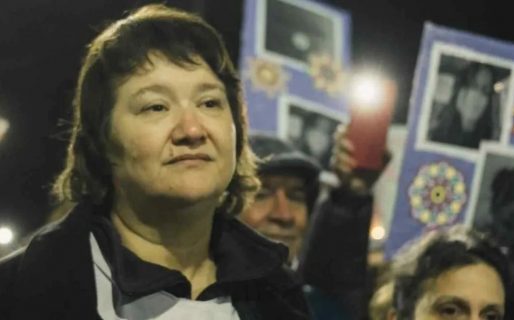 La madre de Cecilia Strzyzowski celebró la derrota de Jorge Capitanich