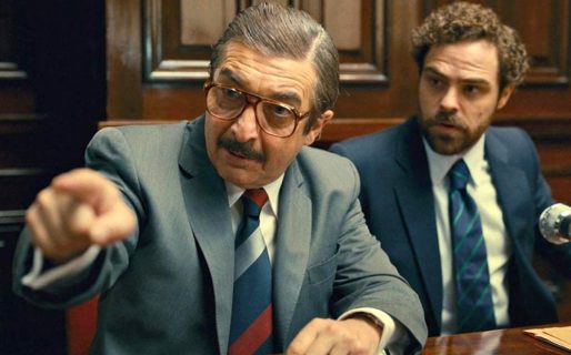 La crítica de Luis Brandoni a Darín por Argentina, 1985: “¿Cómo hiciste para hacer esa película, que es una canallada?”