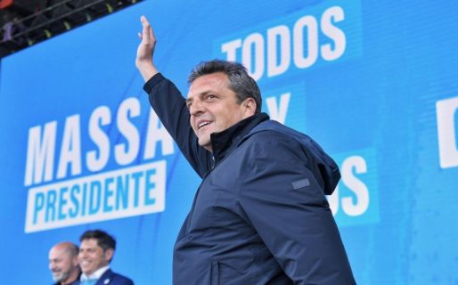“No nos alcanzó para derrotar la pobreza”: la reacción de Sergio Massa tras el 40,1% que midió el INDEC