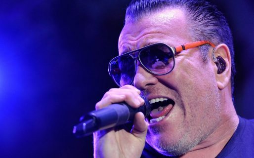 Murió a los 56 años Steve Harwell, el cantante de Smash Mouth