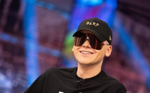 Bizarrap adelantó su nueva canción con un video junto a Guillermo Francella