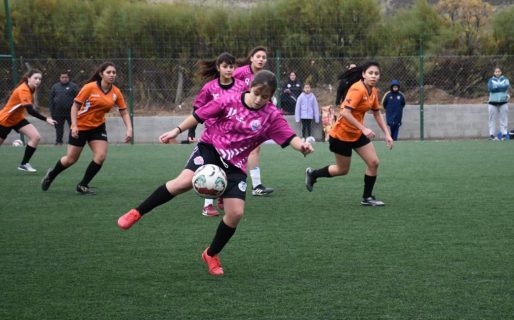 Se acerca la 4ª Edición del Mundialito de Fútbol Femenino