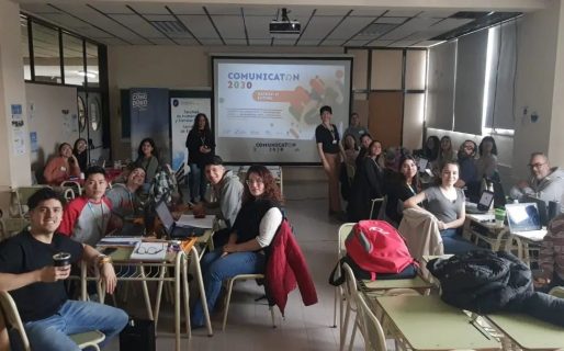 Estudiantes de la UNPSJB ganaron un importante concurso de Comunicación a nivel nacional