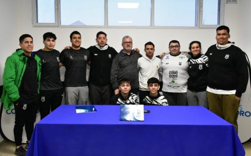 Nueva Generación se prepara para el Torneo Nacional de Clubes Adultos «A» de handball