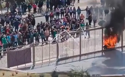 “Soy diputado y estoy encerrado”: la oposición de San Luis rechazó sumar empleados públicos y quedó atrapada en la Legislatura