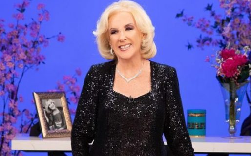 Mirtha Legrand confirmó cuándo será su regreso a la televisión