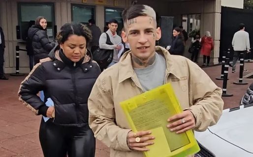 L-Gante contó el insólito error que cometió y por el que le rechazaron la visa para entrar a los Estados Unidos