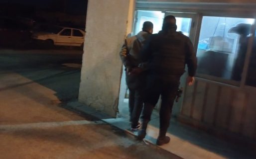 Hombre fue detenido tras invadir la propiedad de su expareja violando una medida cautelar