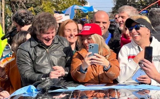 Candidatos a concejales de Milei se bajan de la lista y avisan que van a votar al peronismo
