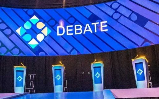 Debate presidencial: quiénes serían los posibles moderadores