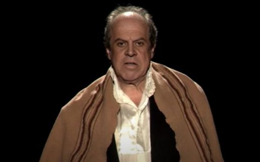 Recrearon a Sarmiento con inteligencia artificial: así se vería hoy el prócer argentino