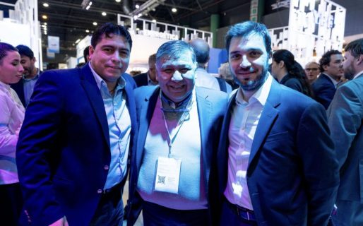 Bloque patagónico: Vidal, Torres y Ávila, el tridente que aspira a revitalizar la agenda petrolera del Golfo San Jorge